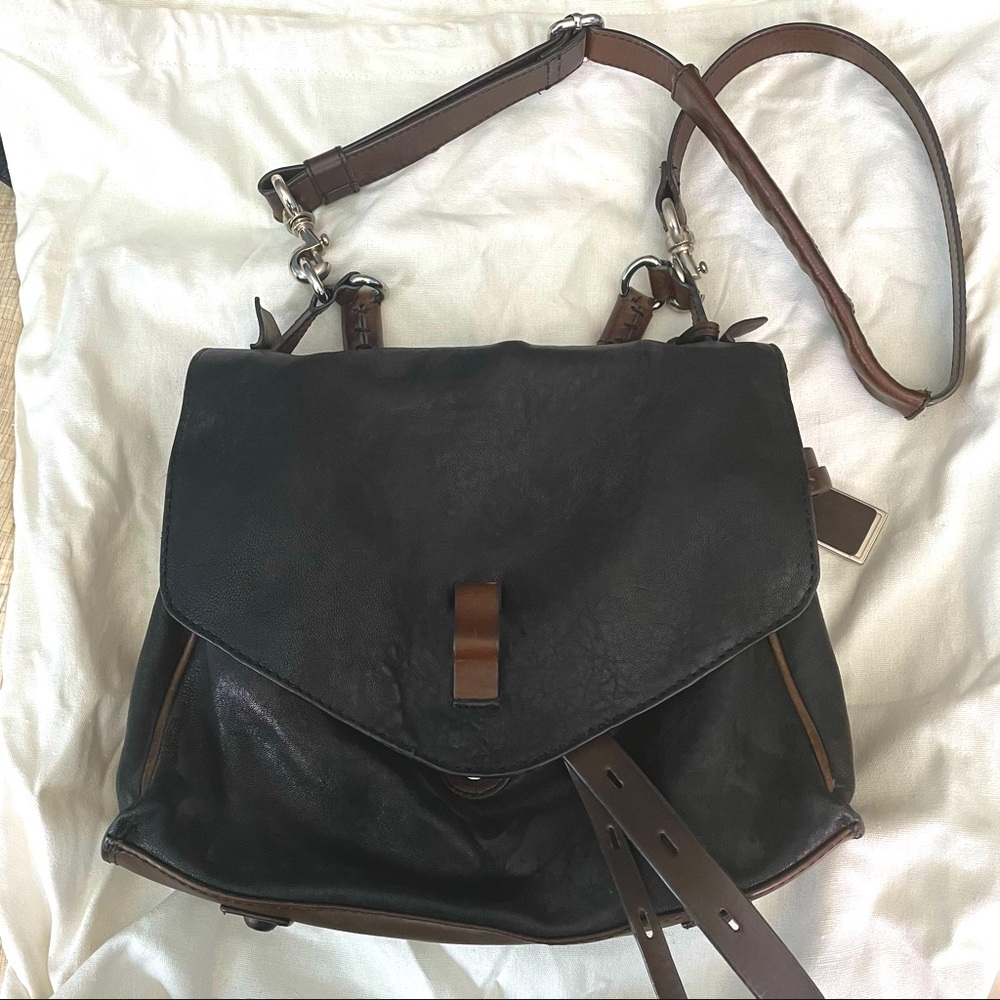 GRYSON ‘RUBY’ TOP HANDLE MESSENGER BAG